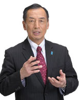 田母神氏