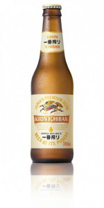 キリン一番搾り生ビール