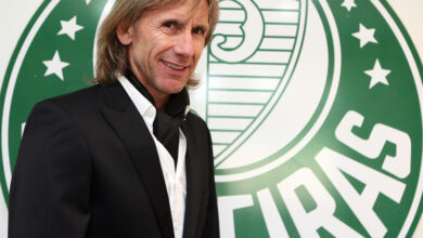 リカルド・ガレカ氏(Fabio Menotti／Ag. Palmeiras)