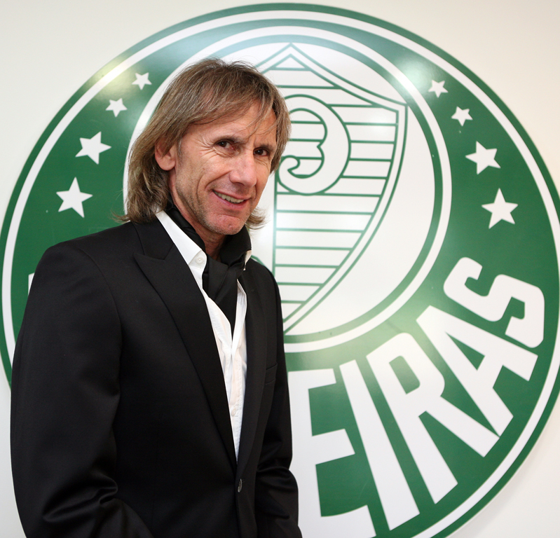 リカルド・ガレカ氏(Fabio Menotti／Ag. Palmeiras)