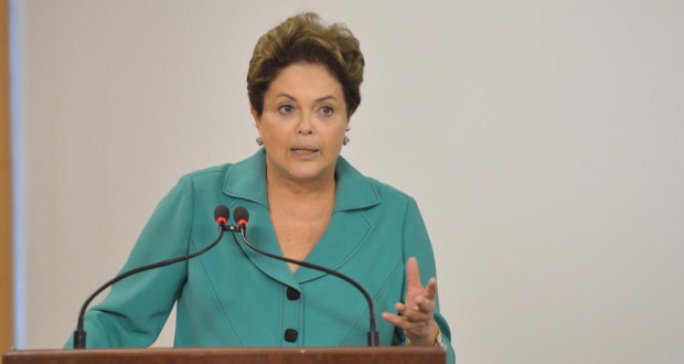 セレソン大敗はジウマ大統領にどう影響する？（Fábio Rodrigues Pozzebom/ Agência Brasil）