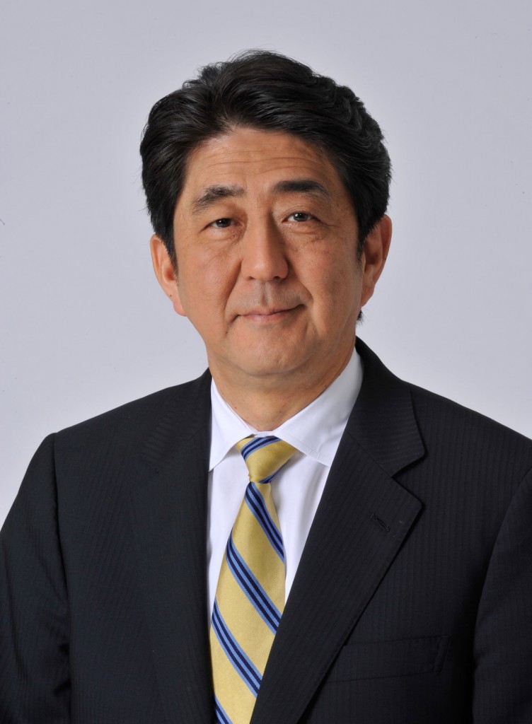 安倍首相