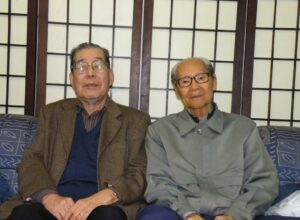 矢崎さんと梅崎さん