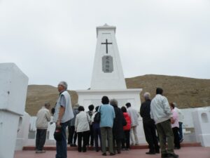 カサ・ブランカ墓地