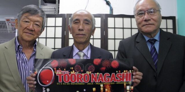 来社した小池、福澤、山村さん