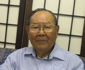 近沢理事長