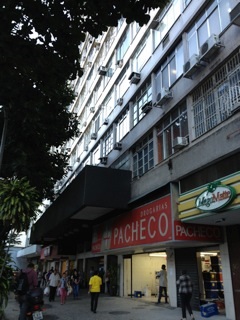 リオの薬局チェーン店「PACHECO」