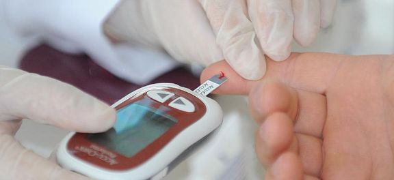 コントロールに不可欠な血糖値の検査（Arquivo/Agência Brasil）