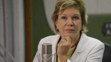 11日に辞表を提出したマルタ氏（Gervásio Baptista/Agência Brasil）