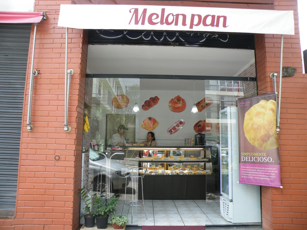 Melon pan