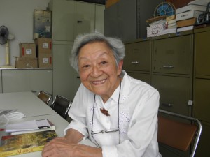 吉安園子さん