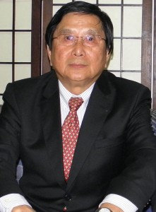 市川利雄会長