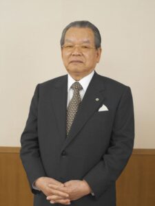 神内良一理事長