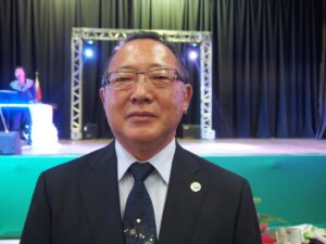 八十島会長