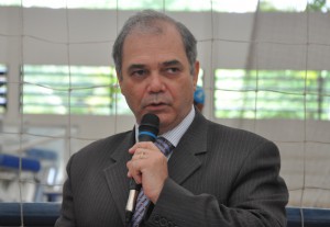 ブラジル柔道連盟のパウロ・バンデレー会長