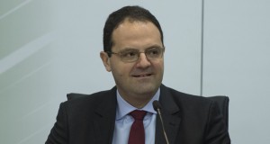 ネルソン・バルボーザ企画・予算管理相(Marcelo Camargo/Agencia Brasil)