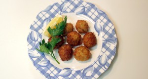 Bolinho de bacalhau