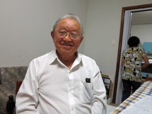 矢野正勝さん