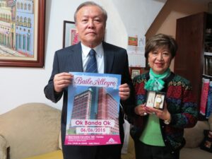 樋口総支配人と矢島さん