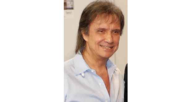 自身の伝記出版差し止め訴訟を起こした歌手のロベルト・カルロス氏（Andre Banyai/Wikipedia）