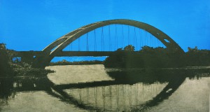 新作のノーボ・オリエンテ橋