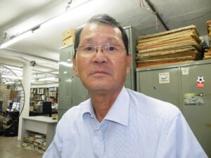 前田会長