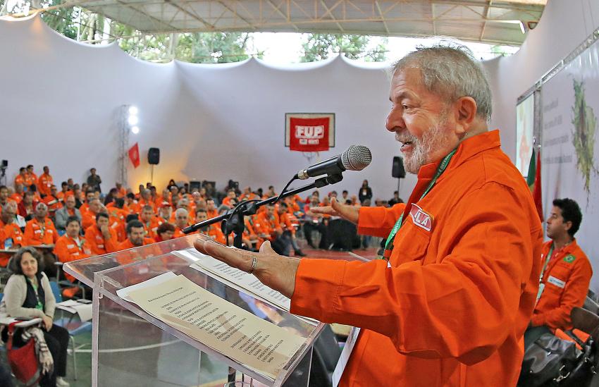 オデブレヒトでの疑惑がさらに深まったルーラ氏(Ricardo Stuckert/Instituto Lula)