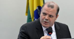 トンビニ伯国中央銀行総裁（Wilson Dias/Agencia Brasil）