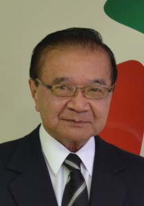 Presidente Oshiro