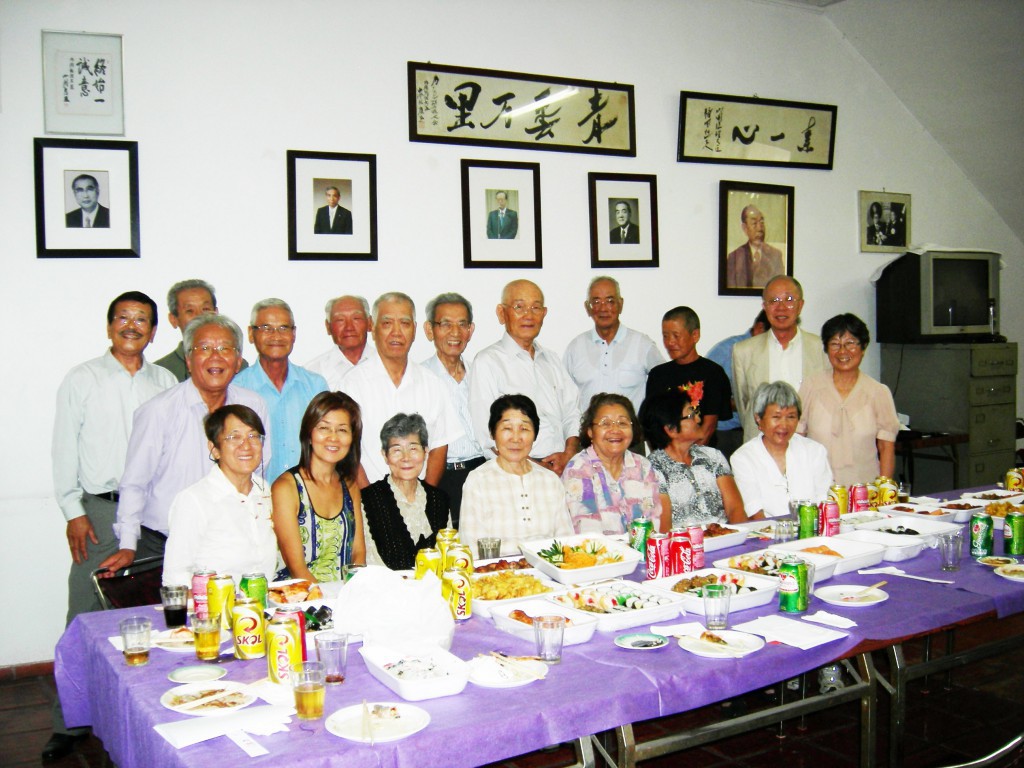 ブラジル丸同船者会