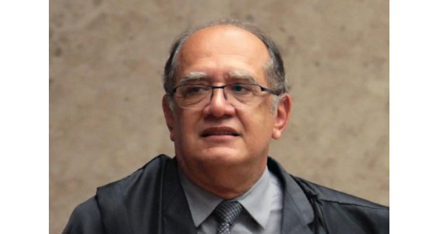 メンデス判事（Carlos Humberto/SCO/STF）