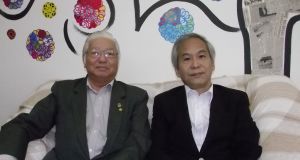 松尾さんと鈴木さん