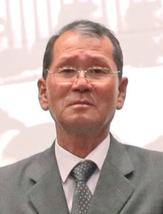 前田進会長