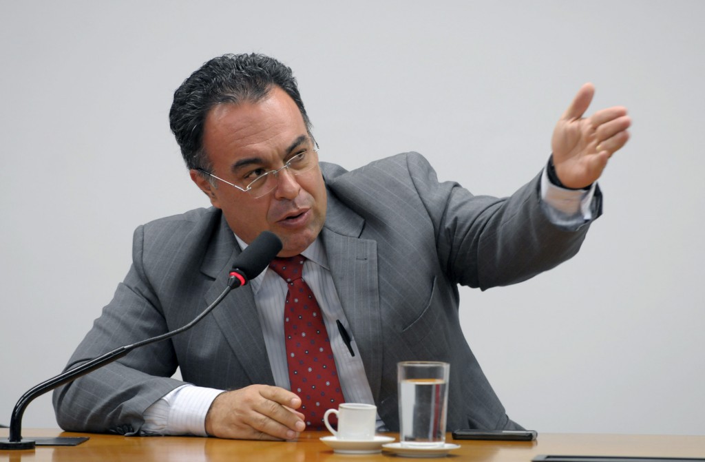 有罪判決を受けたヴァルガス被告（Renato Araujo/Camara dos Deputados）