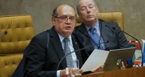 この言葉の主であるジルマール・メンデス最高裁判事（Foto: Fabio Rodrigues Pozzebom/Agencia Brasil）