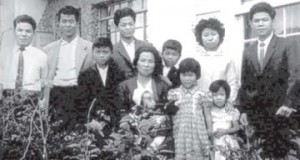 郁太郎夫妻とその家族、サンパウロ市に移転