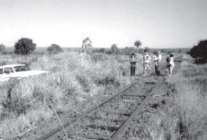 父最果ての地を訪ねて、ノロエステ鉄道線