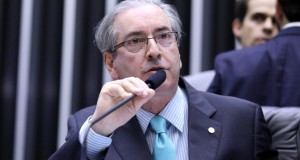 大統領罷免問題のカギを握るクーニャ議長（Antonio Augusto/Câmara dos Deputados）