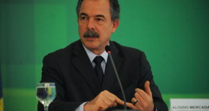 官房長官から降りることとなったメルカダンテ氏（José Cruz/Agência Brasil）