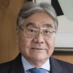 ブラジル広島文化センター会長平崎靖之