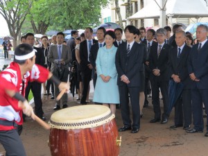 ロンドリーナ一心太鼓にご関心を