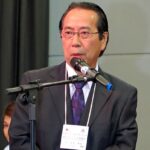 生田勇治会長