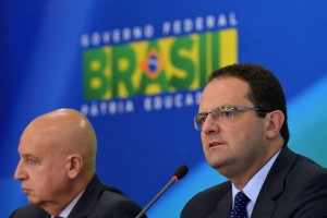 新財務大臣に就任したネルソン・バルボーザ（Foto: Wilson Dias/Agencia Brasil）