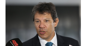 任期最終年を迎えたハダジ市長（Lula Marques/Agencia PT）