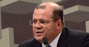 アレッシャンドレ・トンビニ中銀総裁(Antonio Cruz/Agência Brasil)
