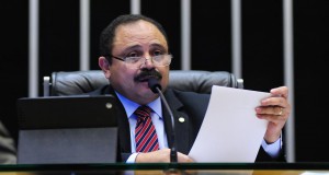 ヴァルジール・マラニョン下院副議長（Gustavo Lima/Câmara dos Deputados）
