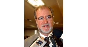 不服申し立てが却下されたアゼレード元知事（José Cruz/Agência Brasil）