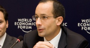 ８日の裁判でのオデブレヒト被告（Cicero Rodrigues/ World Economic Forum）