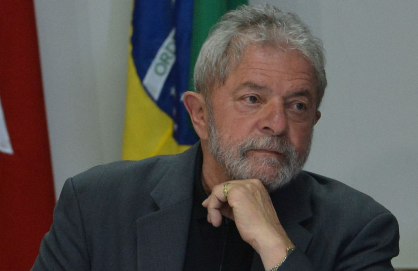 ブラジル政界のドラマの主役はやはりルーラ氏か（Valter Campanato/Agência Brasil）