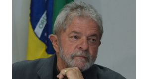 ブラジル政界のドラマの主役はやはりルーラ氏か（Valter Campanato/Agência Brasil）